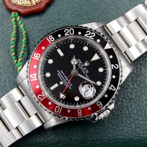 rolex gmt-master ii 16710 price|Rolex gmt 16710 for sale.